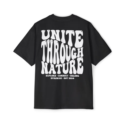 Unite Through Nature Tee